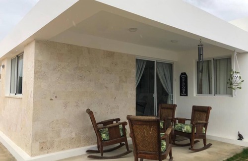Higuey House | Serene retreat in a residential area