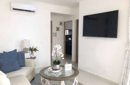 Higuey House | Serene retreat in a residential area