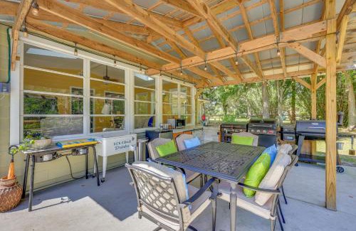 St. Augustine Apartment | Serene St Augustine Retreat about 6 Mi to Beaches!