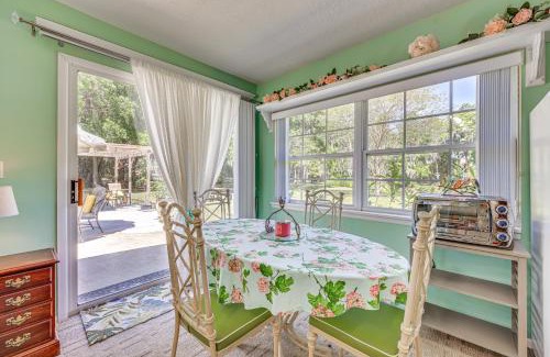 St. Augustine Apartment | Serene St Augustine Retreat about 6 Mi to Beaches!
