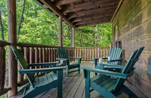 Gatlinburg - Pigeon Forge House | Serenity Escape