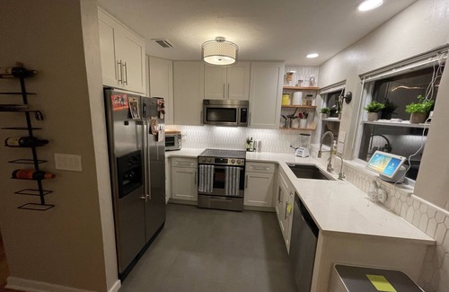 Snell Isle House | Serenity near downtown Saint Pete, In Snell Isle.