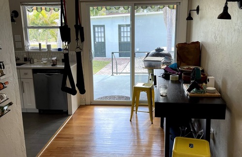 Snell Isle House | Serenity near downtown Saint Pete, In Snell Isle.