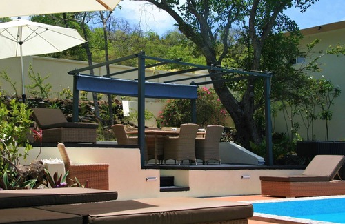Spring Estate Apartment | Serenity Studio - Modern, fully screened apartment with a pool and amazing views