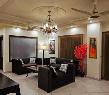 Lahore Apartment | Serenity Suite 2 BHK LHR