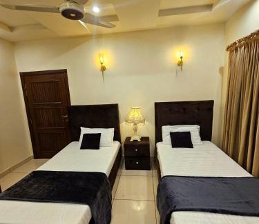 Lahore Apartment | Serenity Suite 2 BHK LHR
