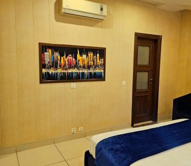 Lahore Apartment | Serenity Suite 2 BHK LHR