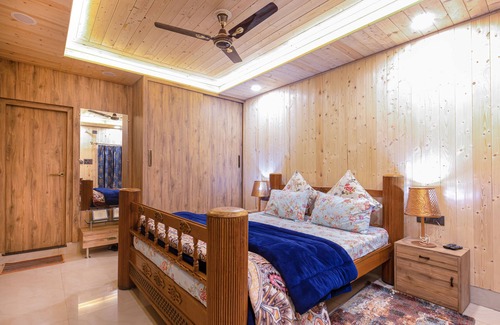 Banikhet Hotel | Serenya Homestay