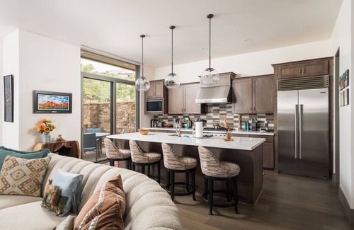 West Sedona Villa | Seven Canyons Luxury | Golf, Views & Pool