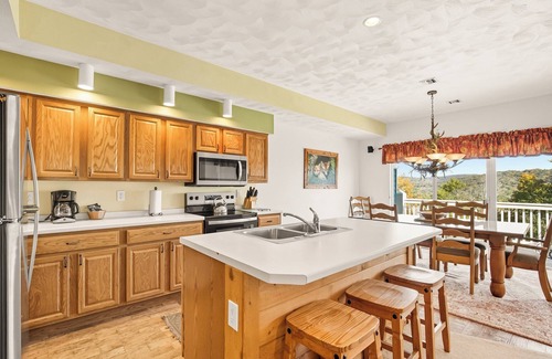 Seven Springs Apartment | Seven Springs Resort Properties