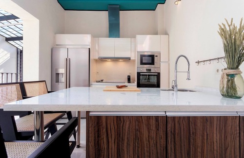 Alfalfa Apartment | Sevillian House With Terrace. Augusto Plasencia