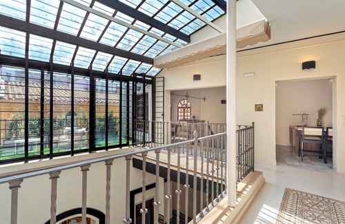 Alfalfa Apartment | Sevillian House With Terrace. Augusto Plasencia