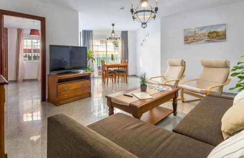 Carihuela Apartment | SF Carihuela Luxury Suite