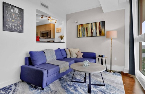 Coconut Grove Apartment | SF Ocean View 2BD/2Bth @ Hotel IN Coconut Grove
