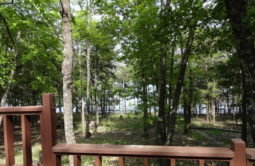 Lost Bridge Village House | Shady Rock 2-Lakefront-Flat Walk to Water!