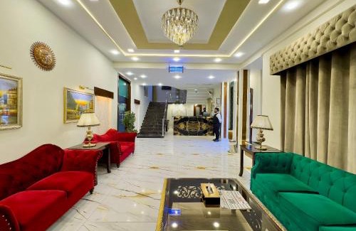 Multan Hotel | Shalimar Hotel