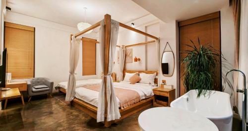 Dali Ancient Town House | Shang Shan ruo shui 大理上山若水客栈