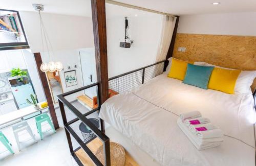 Huaihai Road Commercial Area Apartment | Shanghai Hills&XING 593 Homestay Mid Huaihai Rd Near Metro Line 1 North Zhongshan Rd