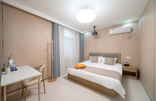 Pudong House | Shanghai nanfeng hotel-上海楠枫花园酒店