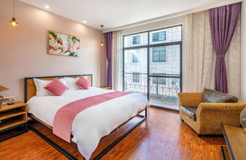 Pudong House | Shanghai nanfeng hotel-上海楠枫花园酒店