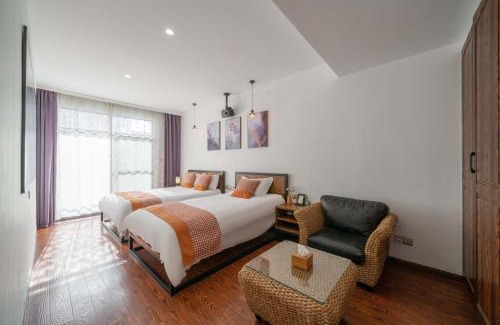 Pudong House | Shanghai nanfeng hotel-上海楠枫花园酒店