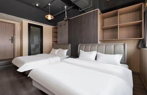 Yuzhong Hotel | Shanpanyisu Hotel