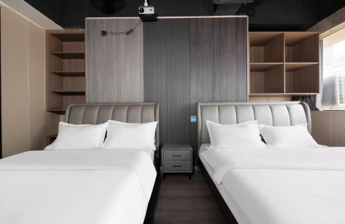 Yuzhong Hotel | Shanpanyisu Hotel