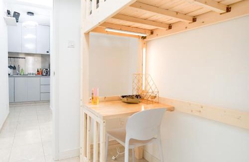 Wan Chai House | Shared dormitory Wan Chai Road 187