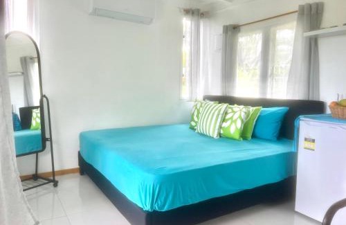 Nikao Tapere House | Sharnytas Studio AIR CONDITIONED