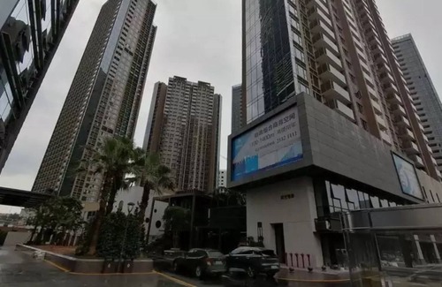 Nanshan Apartment | She&He Apartment Shenzhen University