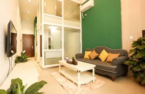Nanshan Apartment | She&He Apartment Shenzhen University