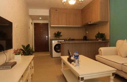 Nanshan Apartment | She&He Apartment Shenzhen University