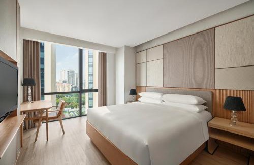 My Đinh Hotel | Sheraton Hanoi West