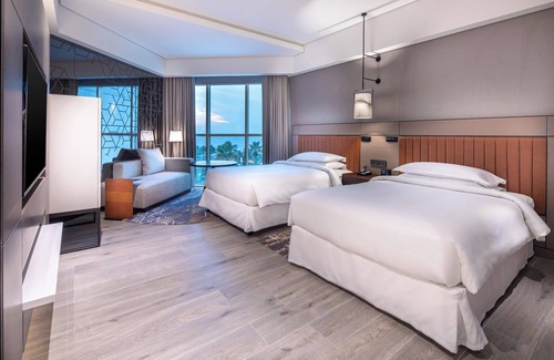 Ash Shati Hotel | Sheraton Jeddah Hotel - Saudi Brothers Commercial Company Branch