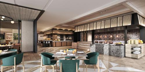 Central District Hotel | Sheraton Johor Bahru
