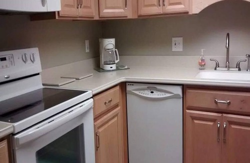 North Beach Haven Condo | Ship Bottom Ocean Block with Pool