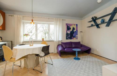 Muranow Apartment | ShortStayPoland Nowolipki B173