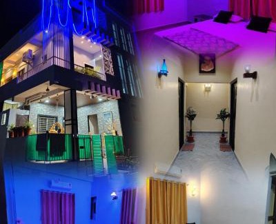 Akalkot Cabin | Shree Datt Yatri Niwas Akkalkot