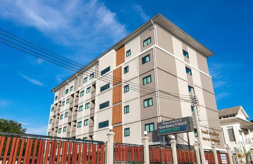 Suan Luang Hotel | Siam Rama9 Hotel