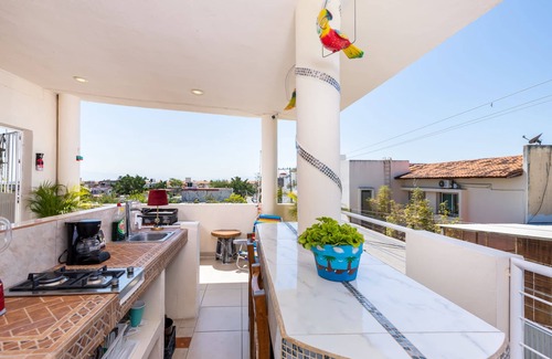 Punta de Mita Apartment | Siesta Suite #7 Suites de Mita - Boutique Hotel