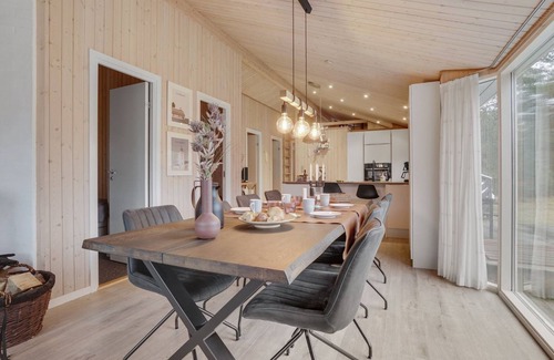 Torup Strand House | "Sighbiorn" - 950m from the sea by Interhome