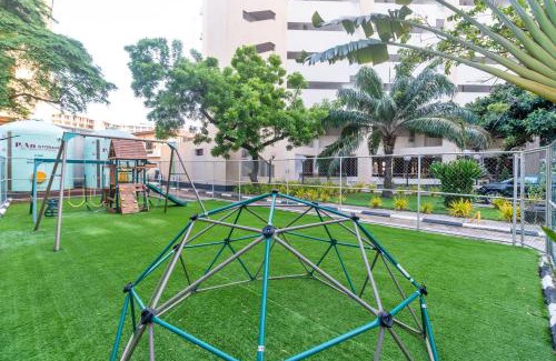 Ofin Apartment | Sigma Base Apartments