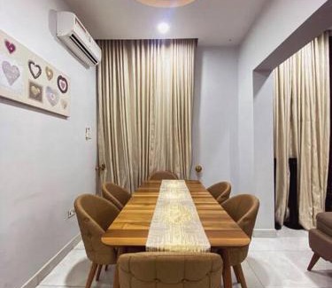 Gwarinpa Estate Apartment | Signature 2Bdr Oasis in Gwarimpa