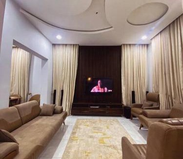 Gwarinpa Estate Apartment | Signature 2Bdr Oasis in Gwarimpa