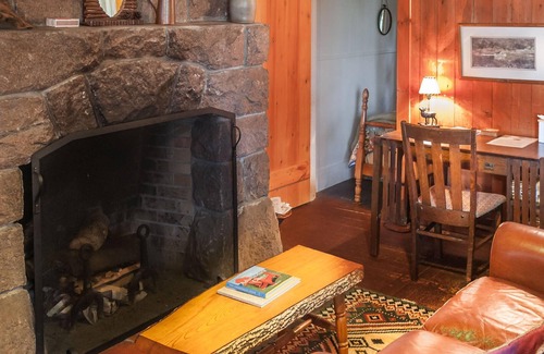 Meacham House | Signature Cabin 3 with Lake View