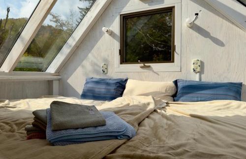 Tobetsu House | Silent Cabin