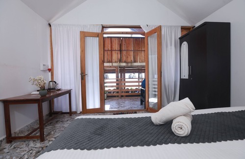 Agonda Hotel | Silent waves