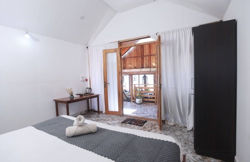 Agonda Hotel | Silent waves