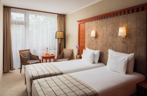 Szentendrei Hotel | Silvanus Hotel