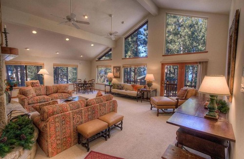 Skyland House | Silver Rock Lodge by Lake Tahoe Accommodations